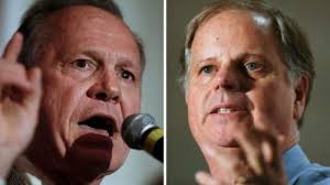 Raw tone' of Alabama Senate race stirs up questions about contributions