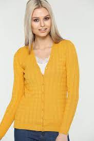 Hardal Kareli On Dugmeli Hirka Hirka Hirkalar Hardal