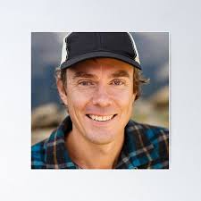 Scott Jurek " Poster for Sale by telehbabi