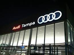 Audi Tampa Home Facebook