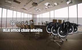 With so many options, though, picking the right one for you isn't easy. Amazon Com 3 10 Mm Office Chair Wheels With Brakes Fit Ikea Chairs Only 5 Packs Heavy Duty Premium Rubber Caster Wheels All Floors Universal Office Products