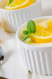 Zitronencreme Rezept Aus Der Kindheit Rezept Zitronencreme Zitronen Creme Rezepte