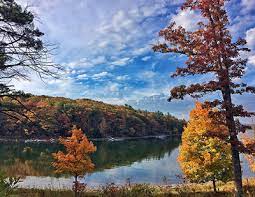 Enjoy the best of both worlds with luxury camping in deep creek lake, md! Deep Creek Lake State Park
