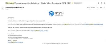Check spelling or type a new query. Part 1 Pengalaman Digital Talent Scholarship 2019 Pendaftaran Lulus Sebagai Peserta Dts Ketikan Tak Disengaja