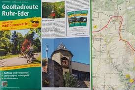 Kartenmaterial Sauerland In 2020 Sauerland Radwege Karten