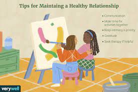 Signs That You're In A Healthy Relationship