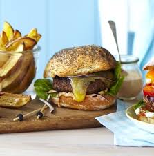 Chelsea S Cheeseburgers With Secret Sauce Chelseawinter Co Nz Pork Mince Recipes Food Recipes