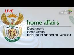 The home affairs department is an executive agency in the government of hong kong responsible for internal affairs of the territory. Department Of Home Affairs On Guptas Naturalisation Youtube
