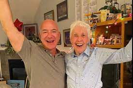 The latest tweets from wallyfunksraceforspace (@wallyfunksspace). Wally Funk Who Is The 82 Year Old Female Rocketwoman Joining Jeff Bezos In Space Evening Standard