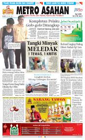 Gambir, tebing tinggi, kota tebing tinggi, sumatera utara 20616, indonesia telepon: 10 Rabu 07 2013 Asahan By Epaper Metro Siantar Grup Issuu