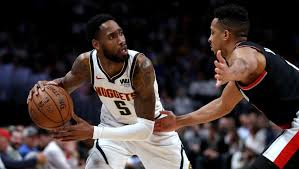 Et on sunday at moda center at the rose quarter. Ø£ÙˆÙƒÙ„Ø§Ù†Ø¯ ØªØ¯Ø±ÙŠØ¨ Ø¯Ø²ÙŠÙ†Ø© Portland Trail Blazers Vs Denver Nuggets Game 7 Dsvdedommel Com