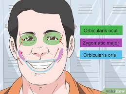 It involves placing your tongue on the roof of your mouth and smiling without your teeth, which tightens the muscles in your seven tricks to help you smile naturally and look great in photosclose your eyes. 11 Ways To Smile Naturally Wikihow