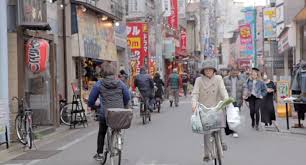 Tokio is built against the latest stable release. Video Zum Wochenende Radverkehr In Tokio Zukunft Mobilitat