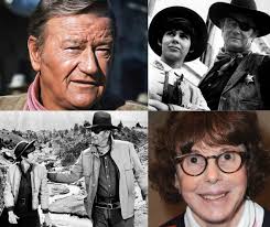 A hilarious moment happened when John Wayne appeared