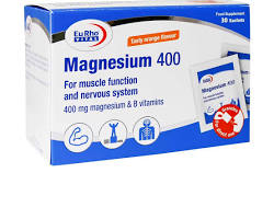 Image of یوروویتال منیزیم