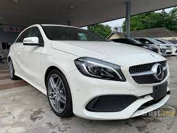 Maybe you would like to learn more about one of these? Jual Kereta Mercedes Benz A180 2017 Amg 1 6 Di Selangor Automatik Hatchback White Untuk Rm 159 000 7001668 Carlist My