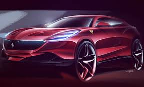 This latest grand tourer from the prancing horse offers something really unique and refreshing. Ferrari Is Preparing 2 More Suvs Will It Be Electric Autogreek News