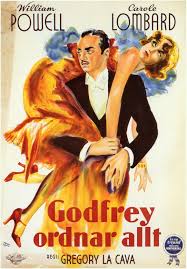 My Man Godfrey (1936) – Mike's Take On the Movies