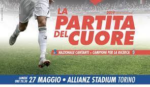 Il logo italiano vince il contest erasmus ka2 castles. Arredo3 Sostiene La Partita Del Cuore Allianz Stadium Arredo3