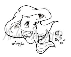 Pin En Ariel Bebe Colorean las princesas más tiernas y adorables que puedas imaginar con estas princesas kawaii veras todo más lindo. pin en ariel bebe
