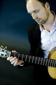 Stefan Gerritsen Playing A Left Handed Guitar Guitar Left Handed Classical Guitar