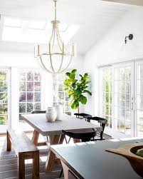 Seymor Large Chandelier In 2020 Concrete Dining Table Trestle Dining Tables Dining Table