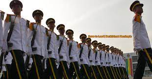 Royal military police corps) is the military police branch of the malaysian army. Royal Military College Maktab Tentera Diraja Linkedin