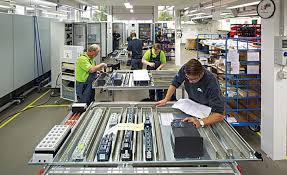 Schematic Software Doubles Production of Control Cabinets