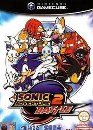 Sonic Adventure 2 Gamecube Espanol Juegos De Consolas Sonic Adventure Videojuegos Retro