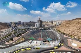 الهيئة الملكية لمدينة مكة المكرمة والمشاعر المقدسة تنفذ ...