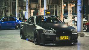 Nissan gtr aesthetic wallpaper kolpaper awesome free hd wallpapers. Nissan Skyline R34 Hd Wallpapers Backgrounds