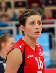 Poland Squad 2003 Women's European Volleyball Championship