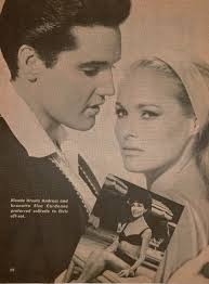 Elvis Presley Ursula Andress "Fun In Acapulco"