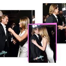 Here are rare photos from their relationship. The Five Stages Of Understanding That Jennifer Aniston And Brad Pitt Photo Vanity Fair