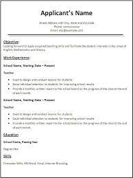 List college information with the most recent degree first. Resume Format For Teacher Job Cv Format For A Teaching Job Job Winning Teacher Resume Examples Samples Tips Enhancv Check Out These Teaching Resume Examples And Templates For Some Quick And