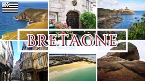 Az építészeti és történelmi emlékeket az ország összes régiójában megtaláljuk. Bretagne Latnivalok Bretagne Ahogy Mi Lattuk Franciaorszag Bretagne Youtube