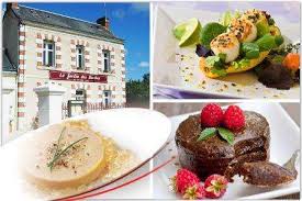 Restaurant Le Jardin Des Roches Restaurant Fondettes 37230 Adresse Horaire Et Avis