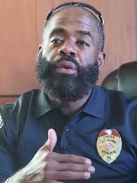 York City Police Commissioner Michael Muldrow talks about his motivation