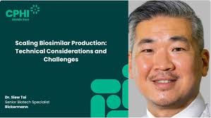 CPHI Shanghai Booth No.