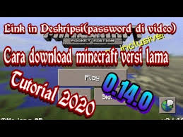 Dec 14, 2020 · sementara untuk cara cheat minecraft pe di android, kamu cukup ketuk tombol chat di bagian atas layar hingga muncul kolom untuk memasukkan commands. Wowww Game Minecraft Versi Lama 0 14 0 Masih Ada Tutorial Download Game Minecraft Youtube