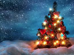 Desktop wallpaper christmas tree wallpaper, wallpaper hd #9747. Beautiful Christmas Tree Wallpapers Hd Desktop Background