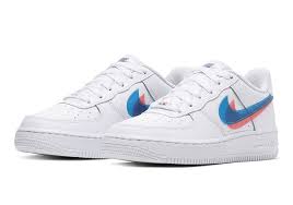 I was 9 years old. Nike Air Force 1 Low 3d Swoosh Gs Release Info Sneakernews Com