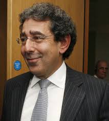 Businessman hired to save Northern Rock is a non-dom