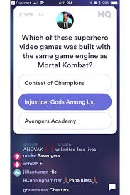 Hq trivia is quiz game show app that takes place almost every day at 3:00pm and 9:00pm est. How The Hq Trivia App Became Addictive British Gq British Gq