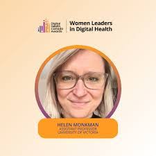 Helen Monkman's Instagram, Twitter & Facebook