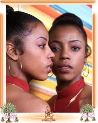 Actress Bernadette Stanis