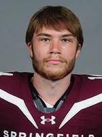 Volume 137 No. 8 by The Springfield Student