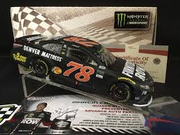 The historical success of many car numbers has spanned generations and many hall of fame drivers, while some cars have only seen success based on one great getting behind the wheel. Diecast Sport Touring Cars Nascar 2017 Martin Truex 78 Kentucky Race Win Furniture Row 1 24 Car Toys Hobbies
