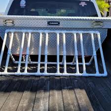 This also comes with foam bumpers that will guide your bikes, and the front tires of your bike will be. Truckbed Pvc Bike Rack 9 Steps With Pictures Instructables