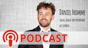 Podcast: Interview mit Daniel Fromme